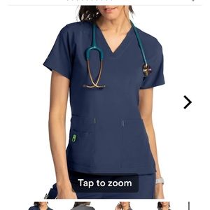 Carhartt cross flex force scrubs - brand new top, pants have been worn once XL